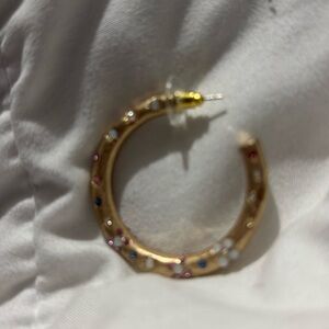 Plunder earrings‎